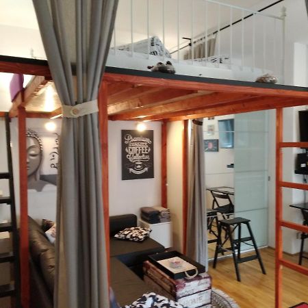 Apartmán Downtown Dream Záhřeb Exteriér fotografie