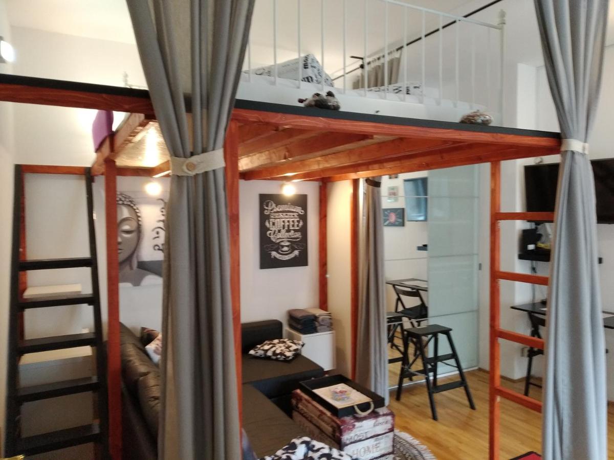 Apartmán Downtown Dream Záhřeb Exteriér fotografie