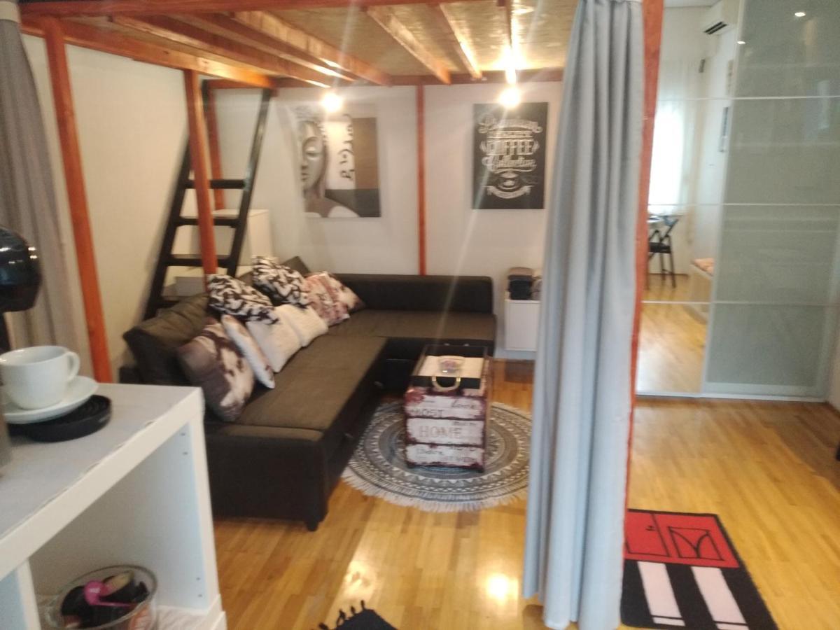 Apartmán Downtown Dream Záhřeb Exteriér fotografie