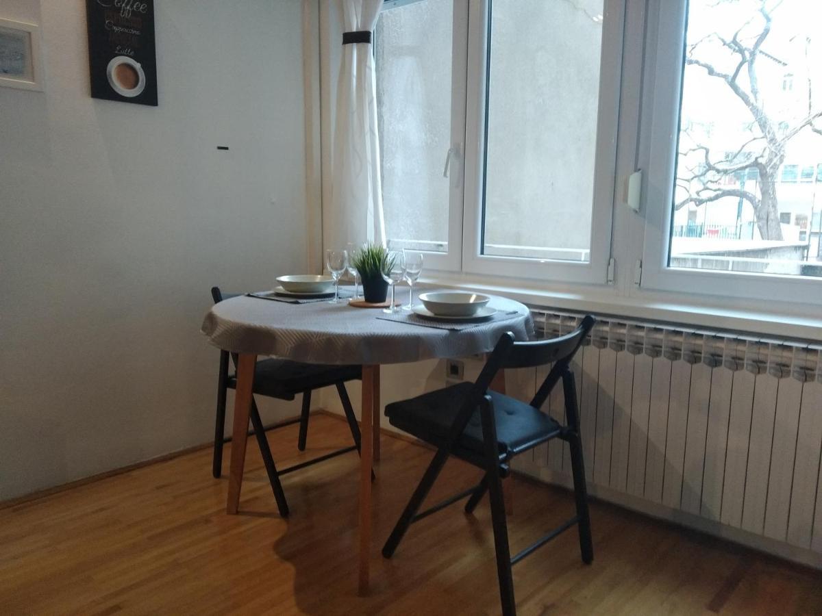 Apartmán Downtown Dream Záhřeb Exteriér fotografie