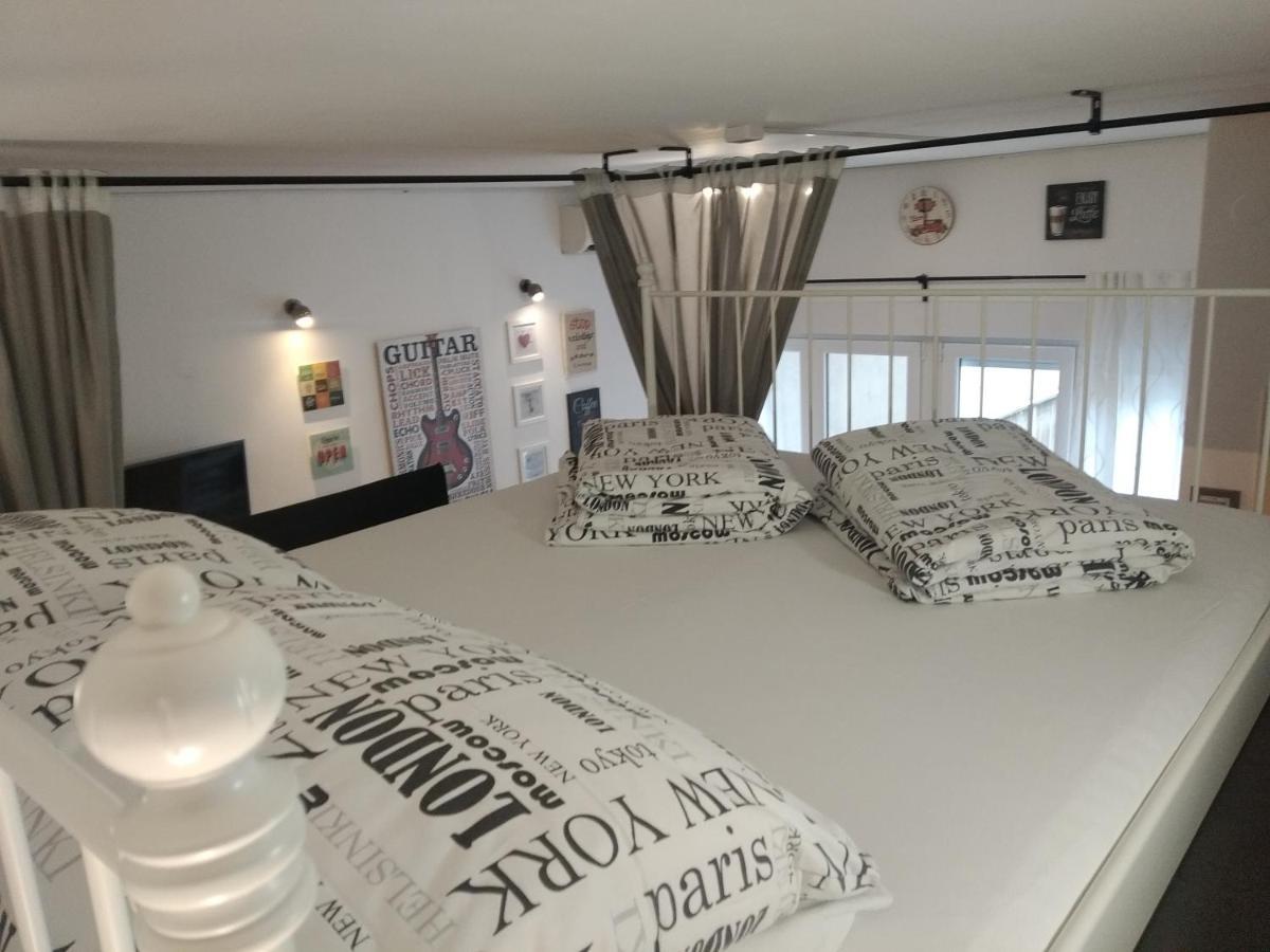 Apartmán Downtown Dream Záhřeb Exteriér fotografie