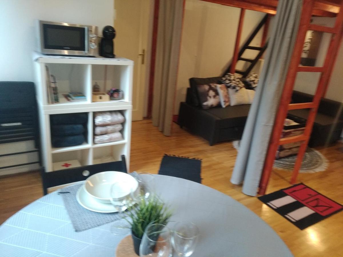 Apartmán Downtown Dream Záhřeb Exteriér fotografie