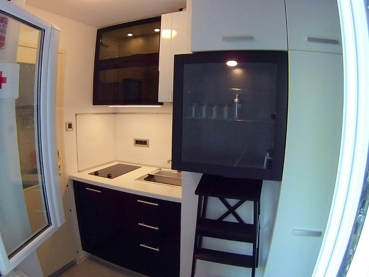 Apartmán Downtown Dream Záhřeb Exteriér fotografie