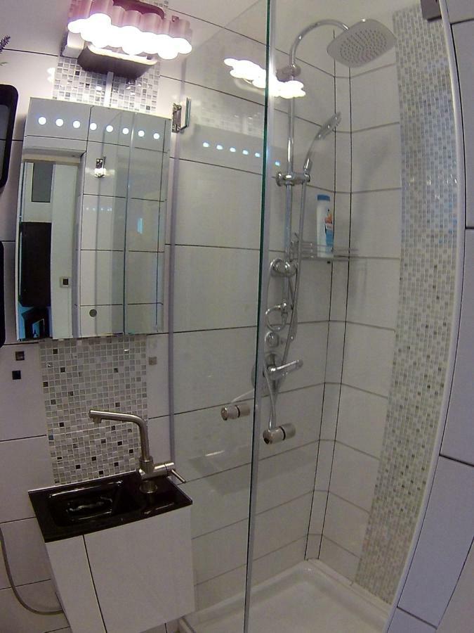 Apartmán Downtown Dream Záhřeb Exteriér fotografie