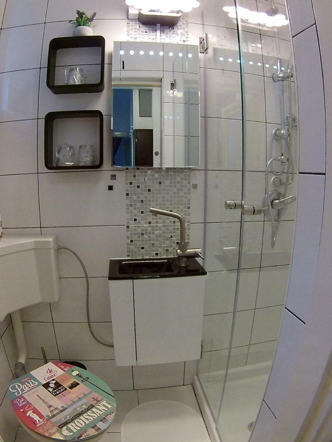 Apartmán Downtown Dream Záhřeb Exteriér fotografie
